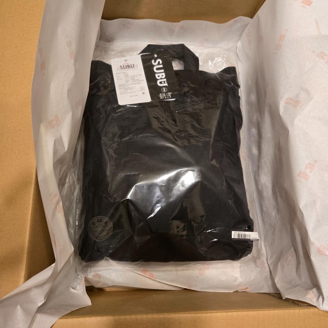 靴 POTR / SUBU x POTR