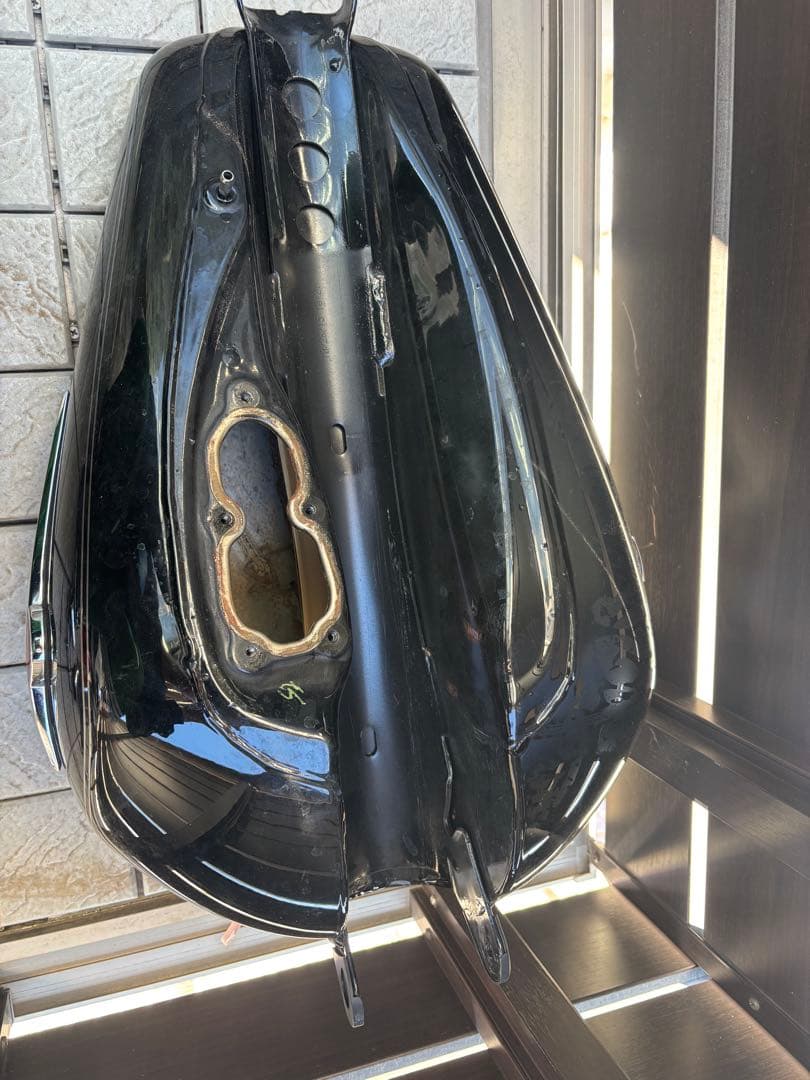 harley davidson スポスタ　タンク