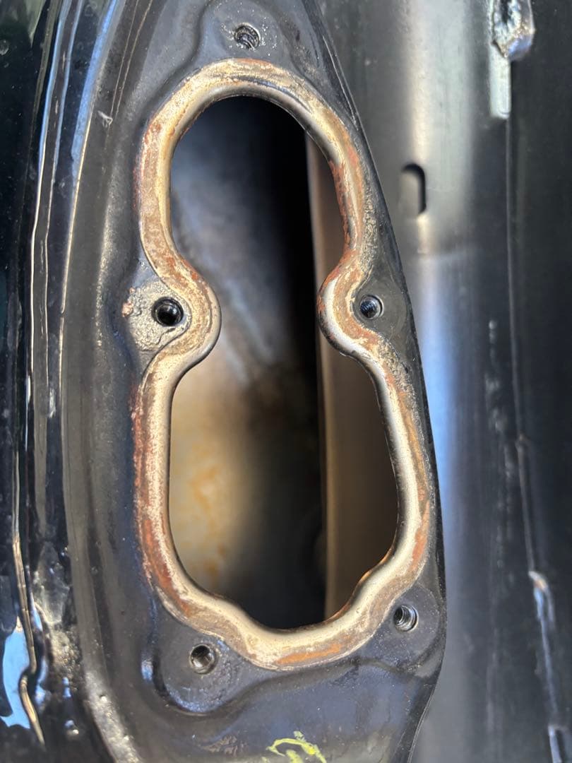 harley davidson スポスタ　タンク