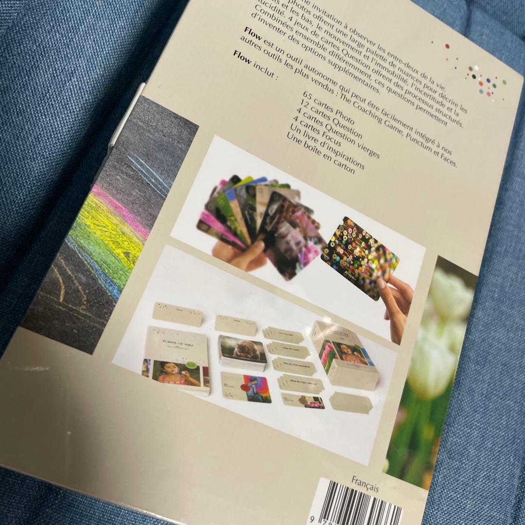 POINTS OF YOU Flow フランス語版