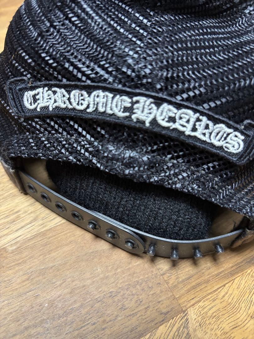 クロムハーツキャップセット