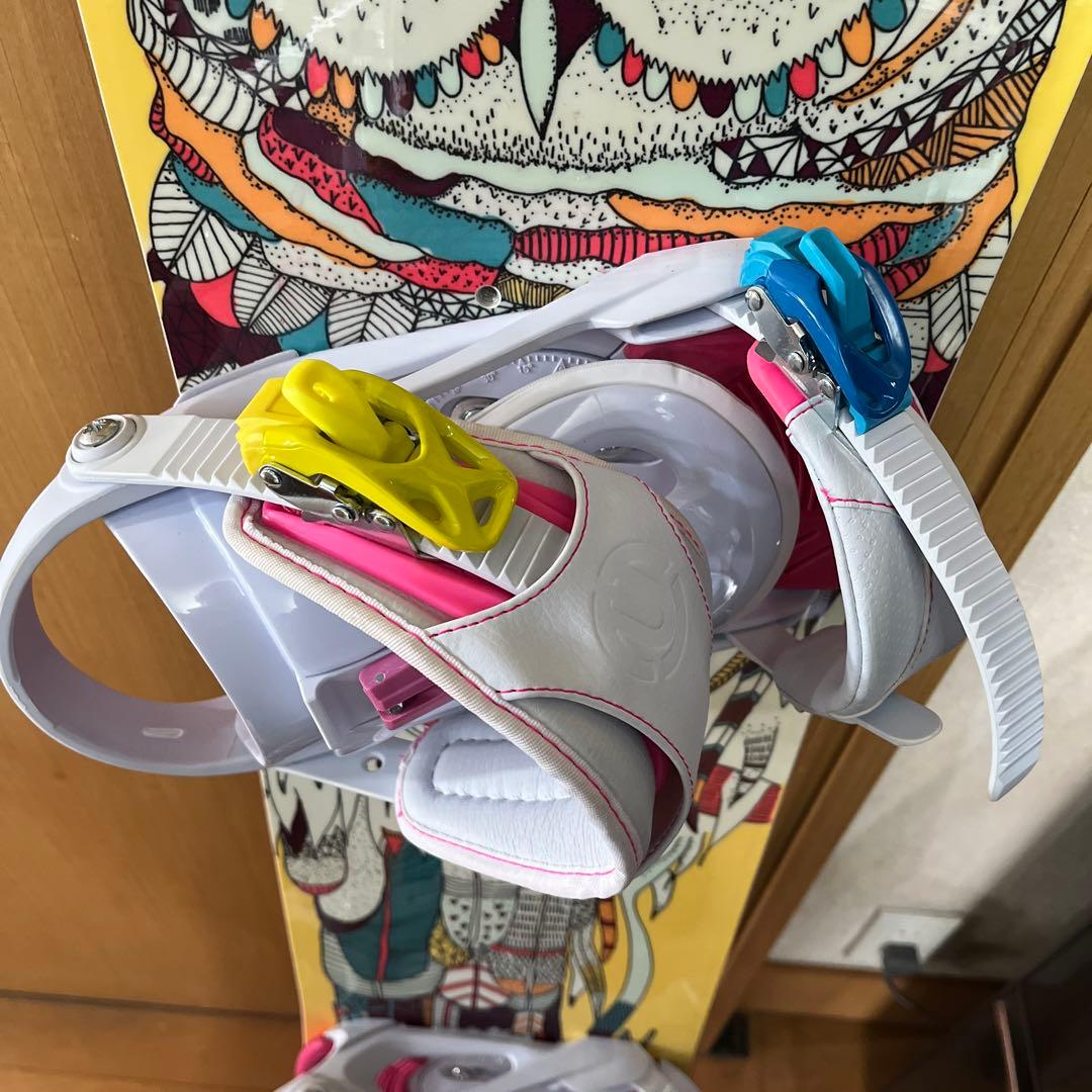 T*)様 美品NIKITA 147 バインディング