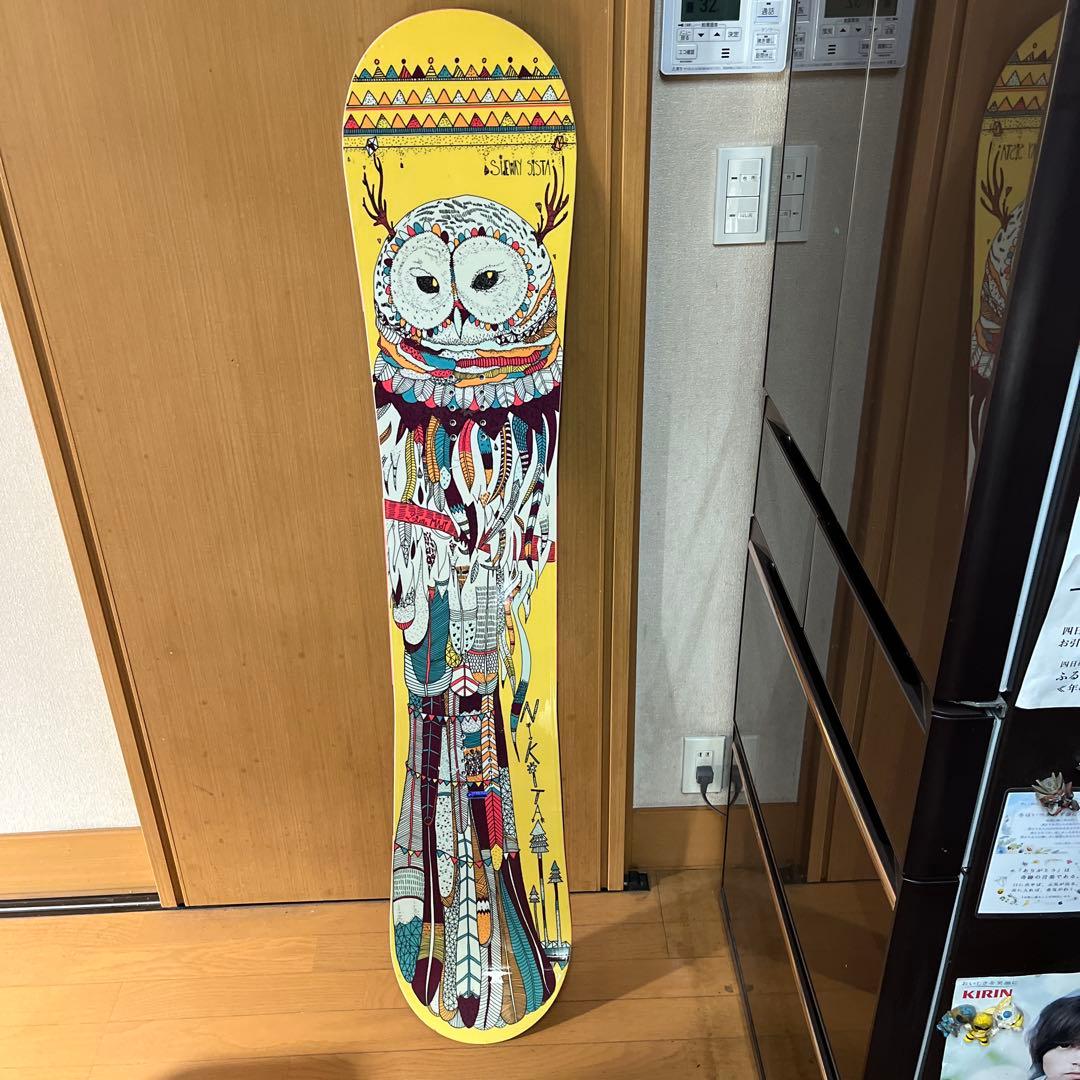 T*)様 美品NIKITA 147 バインディング