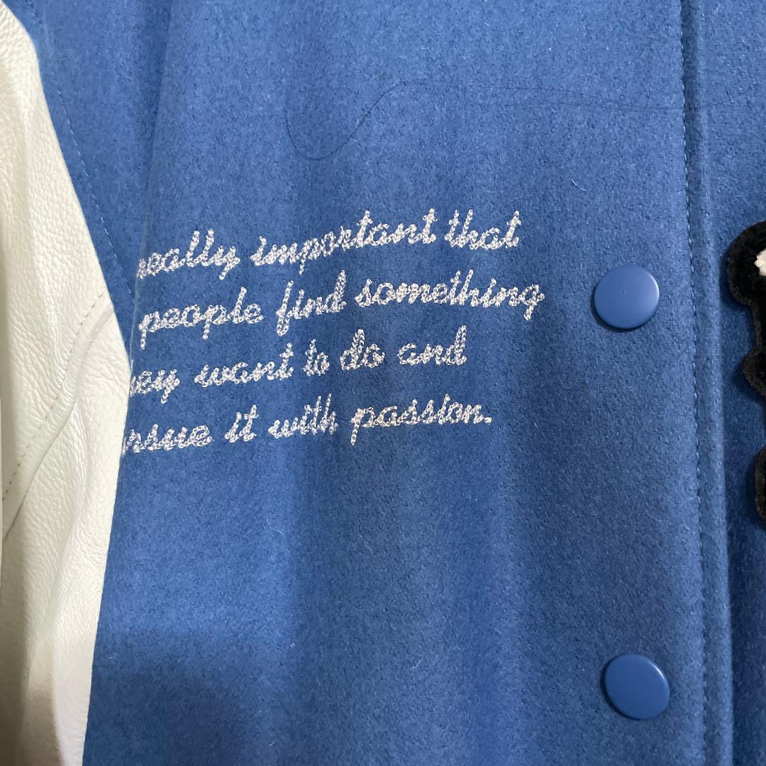 WaT スタジャン　小池徹平　ウエンツ瑛士　希少品　Sサイズ　シリアル番号78