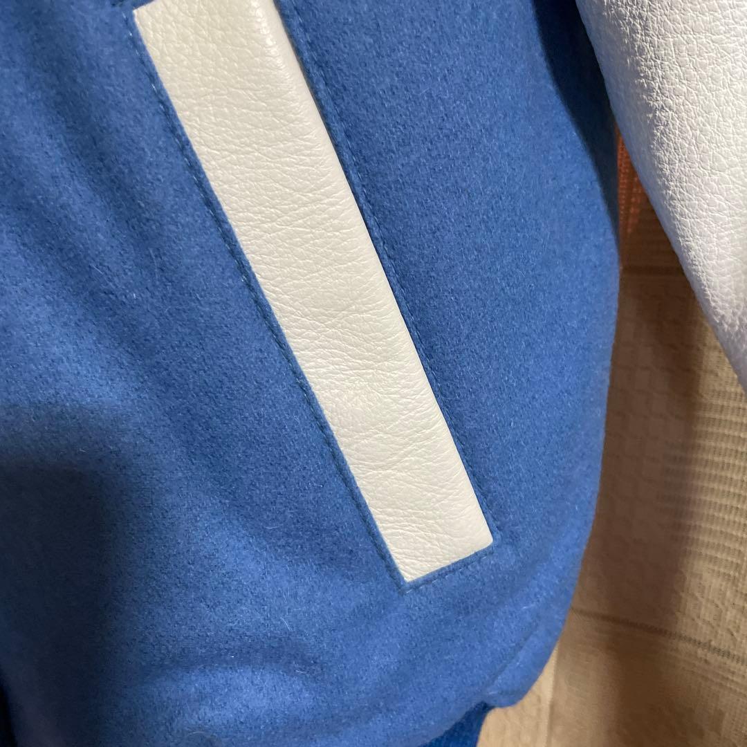 WaT スタジャン　小池徹平　ウエンツ瑛士　希少品　Sサイズ　シリアル番号78