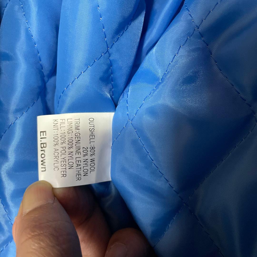 WaT スタジャン　小池徹平　ウエンツ瑛士　希少品　Sサイズ　シリアル番号78