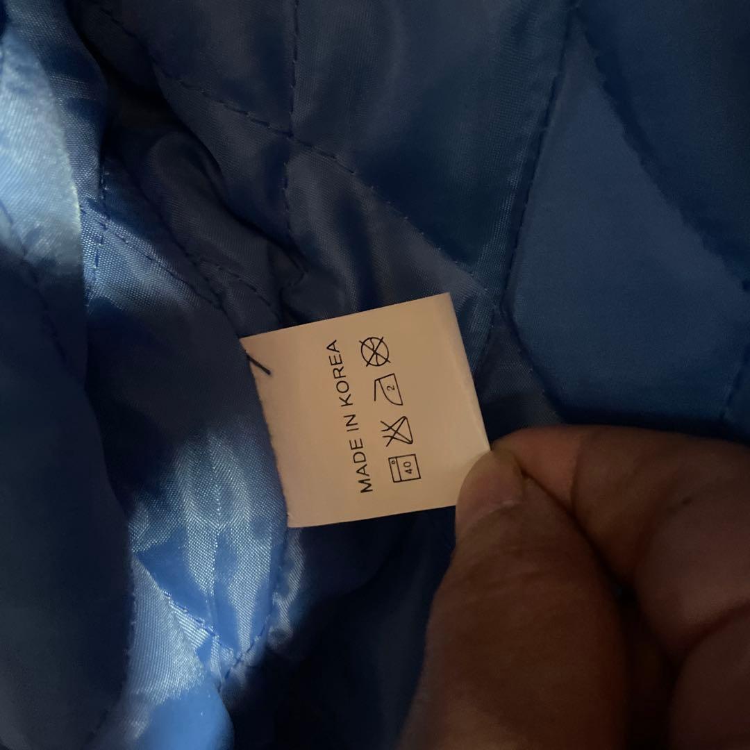 WaT スタジャン　小池徹平　ウエンツ瑛士　希少品　Sサイズ　シリアル番号78