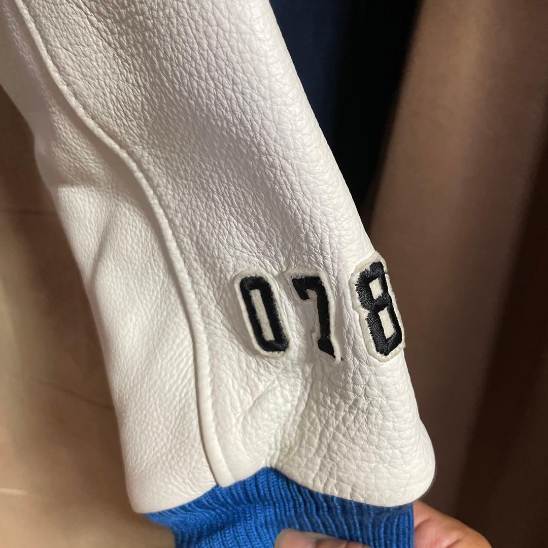 WaT スタジャン　小池徹平　ウエンツ瑛士　希少品　Sサイズ　シリアル番号78