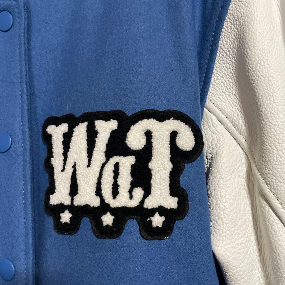 WaT スタジャン　小池徹平　ウエンツ瑛士　希少品　Sサイズ　シリアル番号78