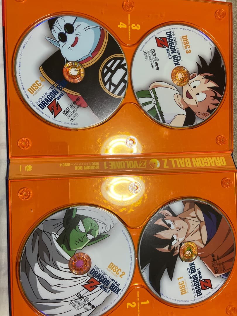 ※さらに値下げ　ドラゴンボール 全巻セット DVDボックス