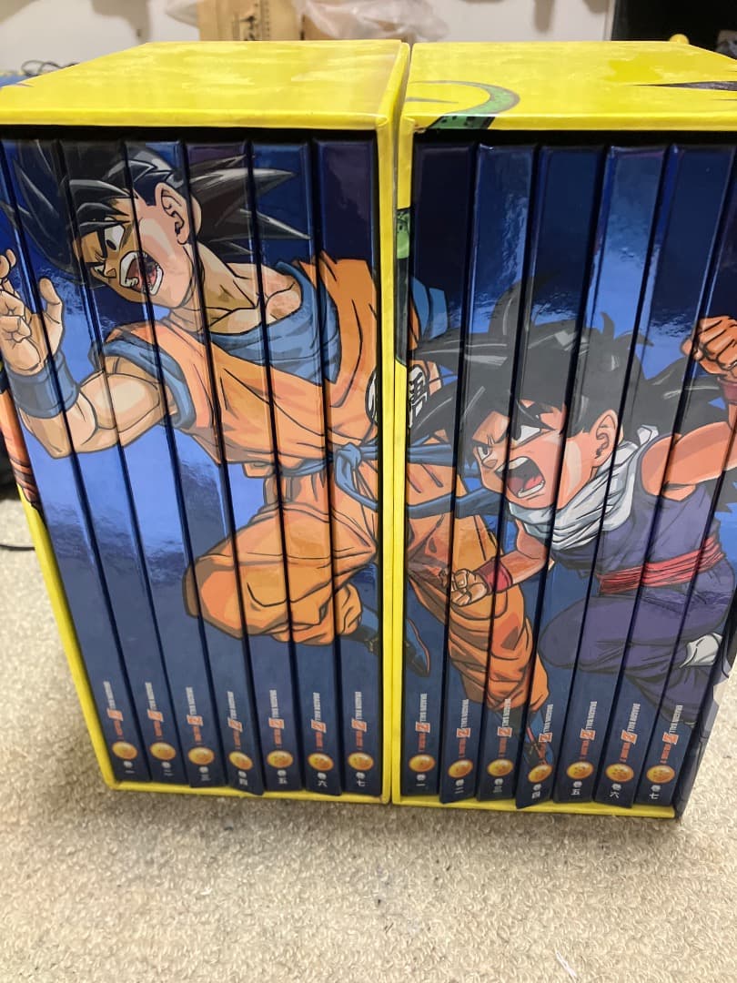 ※さらに値下げ　ドラゴンボール 全巻セット DVDボックス