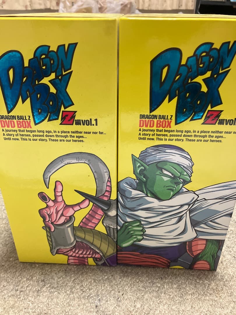 ※さらに値下げ　ドラゴンボール 全巻セット DVDボックス