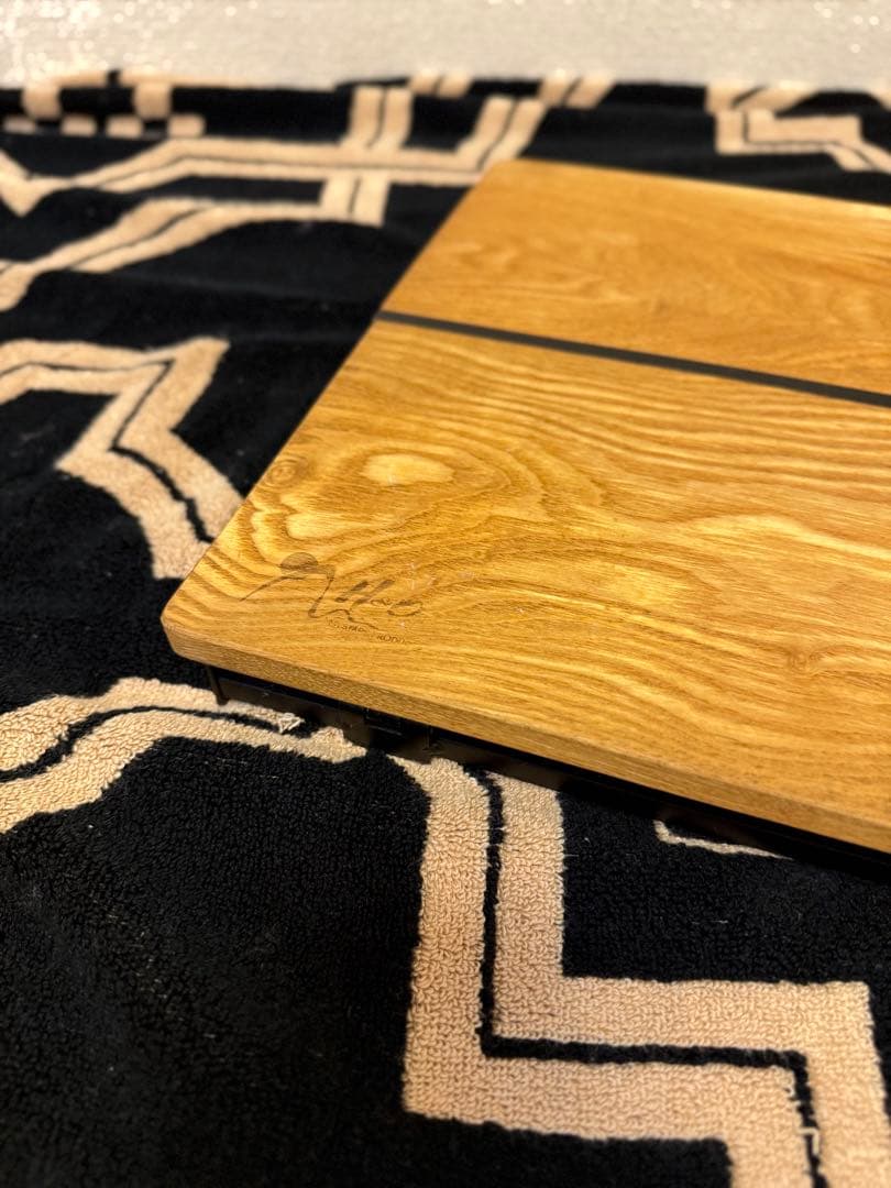 H&O SCウィングトップ25 オーク