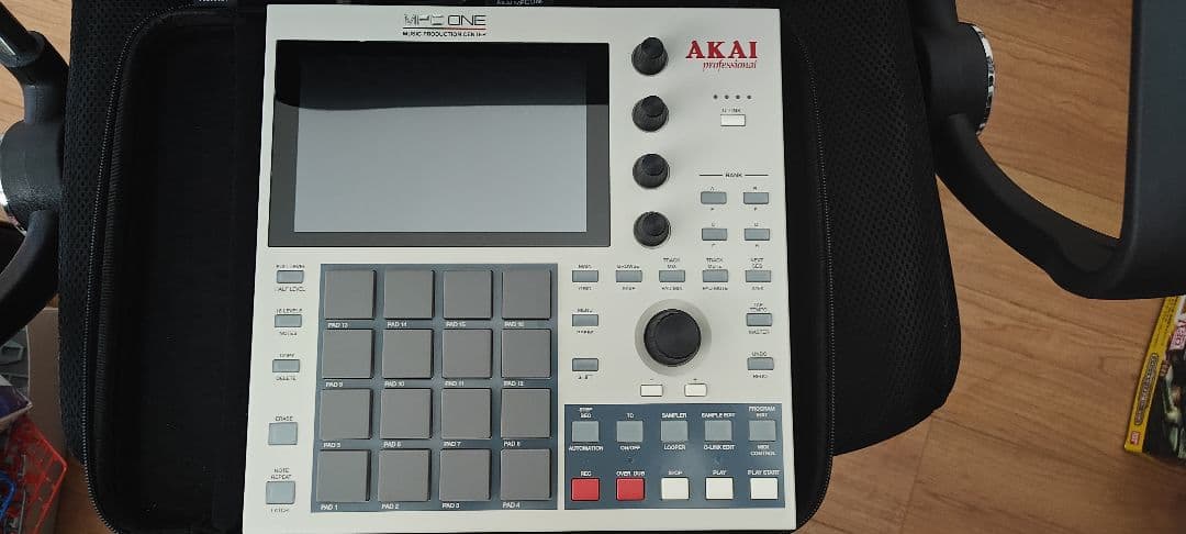 mpc one retro限定