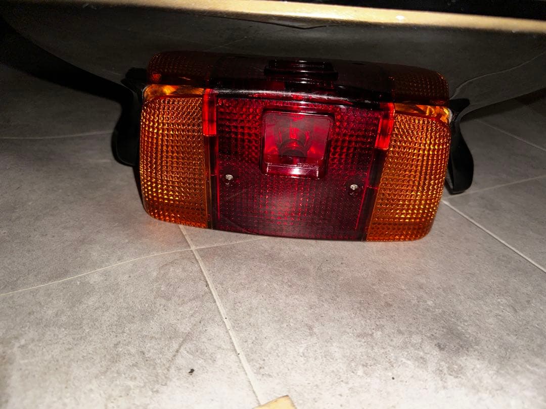 cb400sf nc39 cbxテール　急ぎ