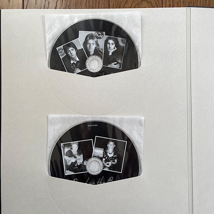 【極美】バンド・オン・ザ・ラン【スーパー・デラックス・エディション】