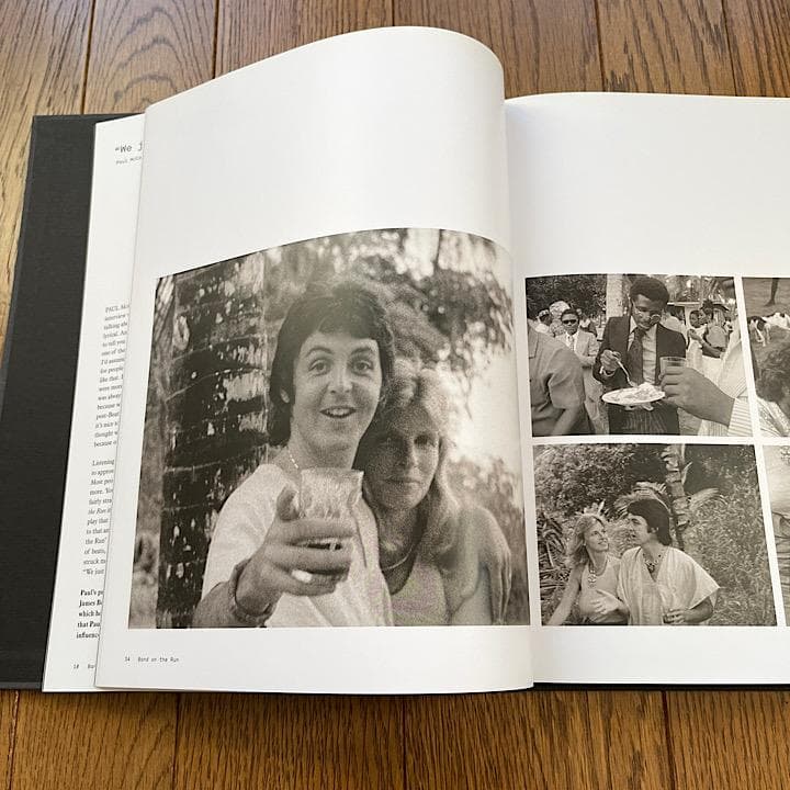 【極美】バンド・オン・ザ・ラン【スーパー・デラックス・エディション】