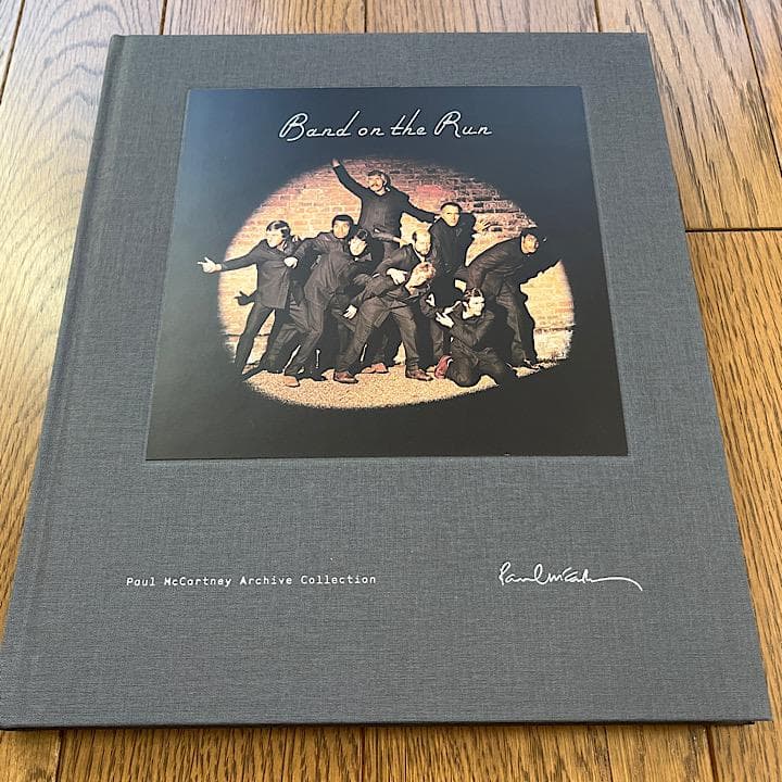 【極美】バンド・オン・ザ・ラン【スーパー・デラックス・エディション】