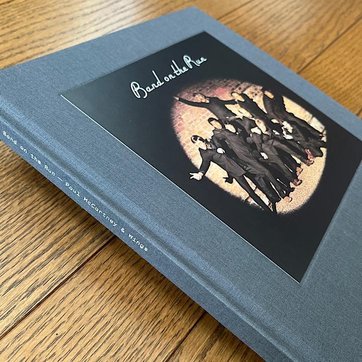 【極美】バンド・オン・ザ・ラン【スーパー・デラックス・エディション】