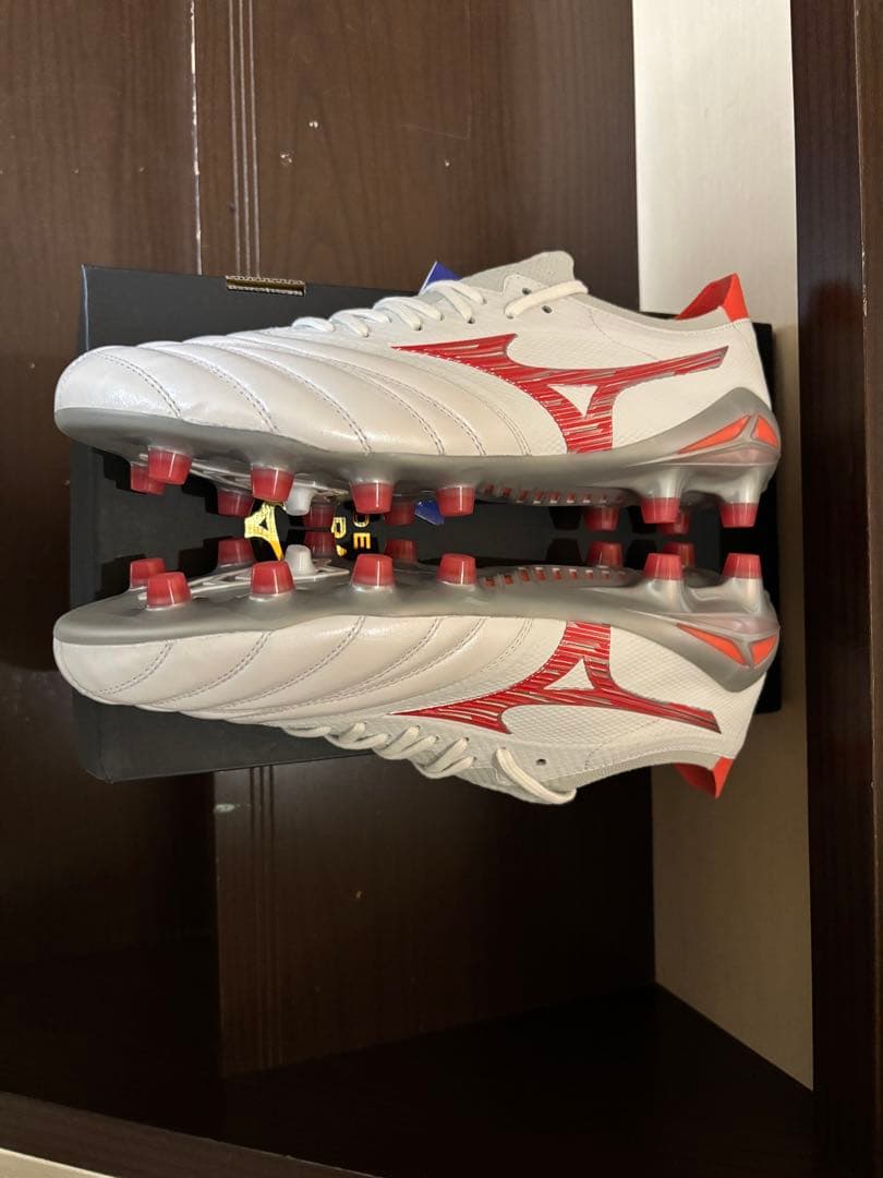 サッカースパイク　ミズノ　モレリアネオ4 β JAPAN 26.5cm 新品