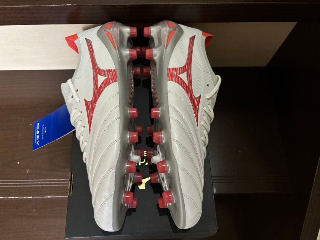 サッカースパイク　ミズノ　モレリアネオ4 β JAPAN 26.5cm 新品