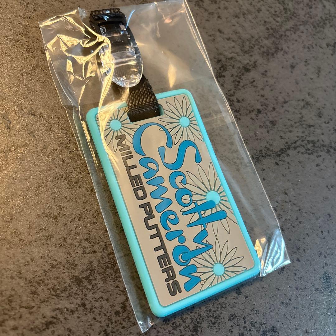 限定品！新品！スコッティキャメロン ヘッドカバー リーシュ カバーホルダー