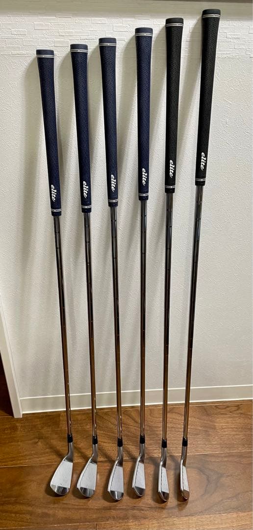 Z945 アイアンセット 6本セット ダイナミックゴールド105 S200