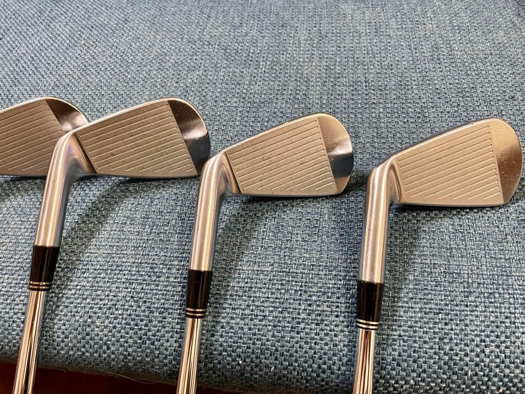 Z945 アイアンセット 6本セット ダイナミックゴールド105 S200