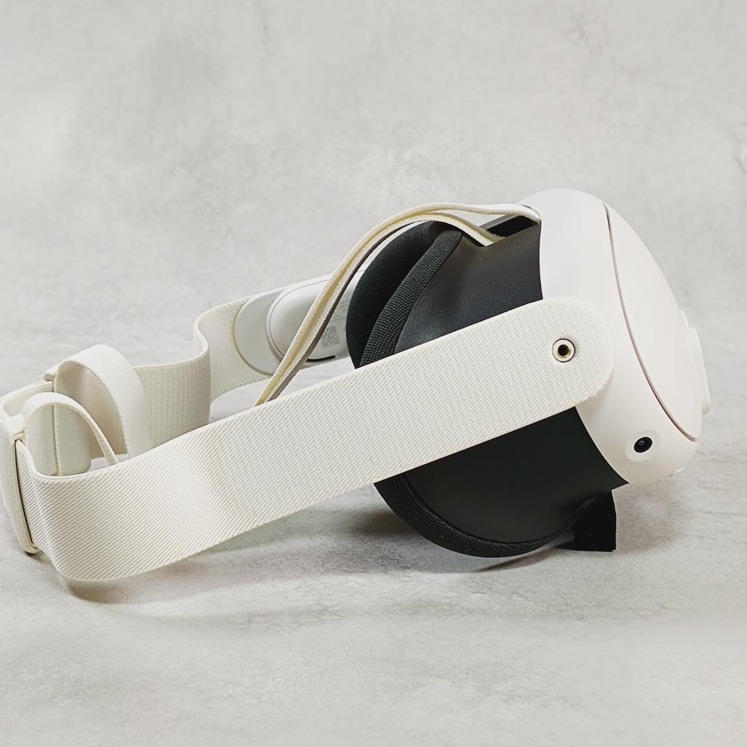 【美品】 Quest 3 128GB VRヘッドセット 本体セット