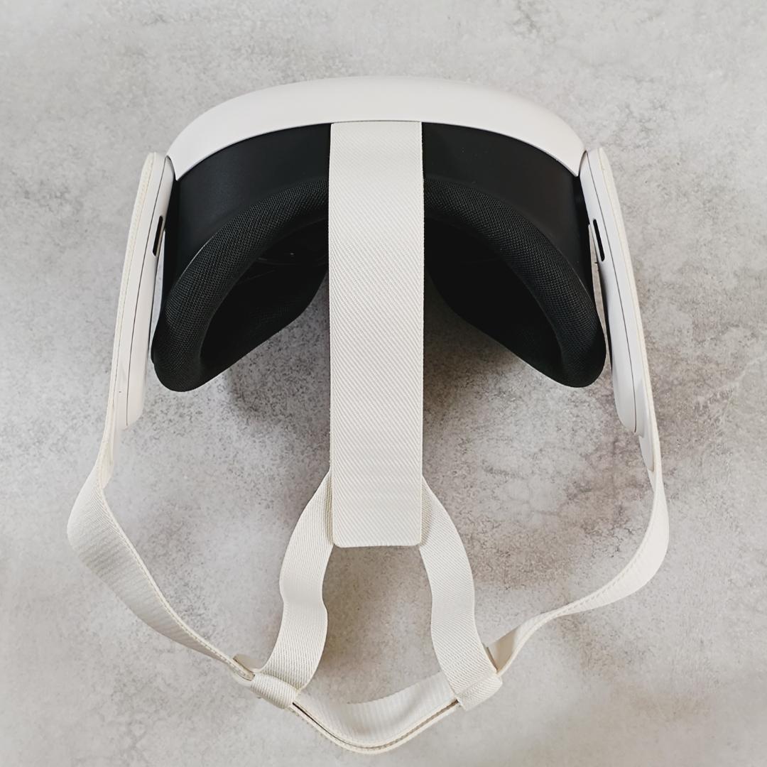 【美品】 Quest 3 128GB VRヘッドセット 本体セット