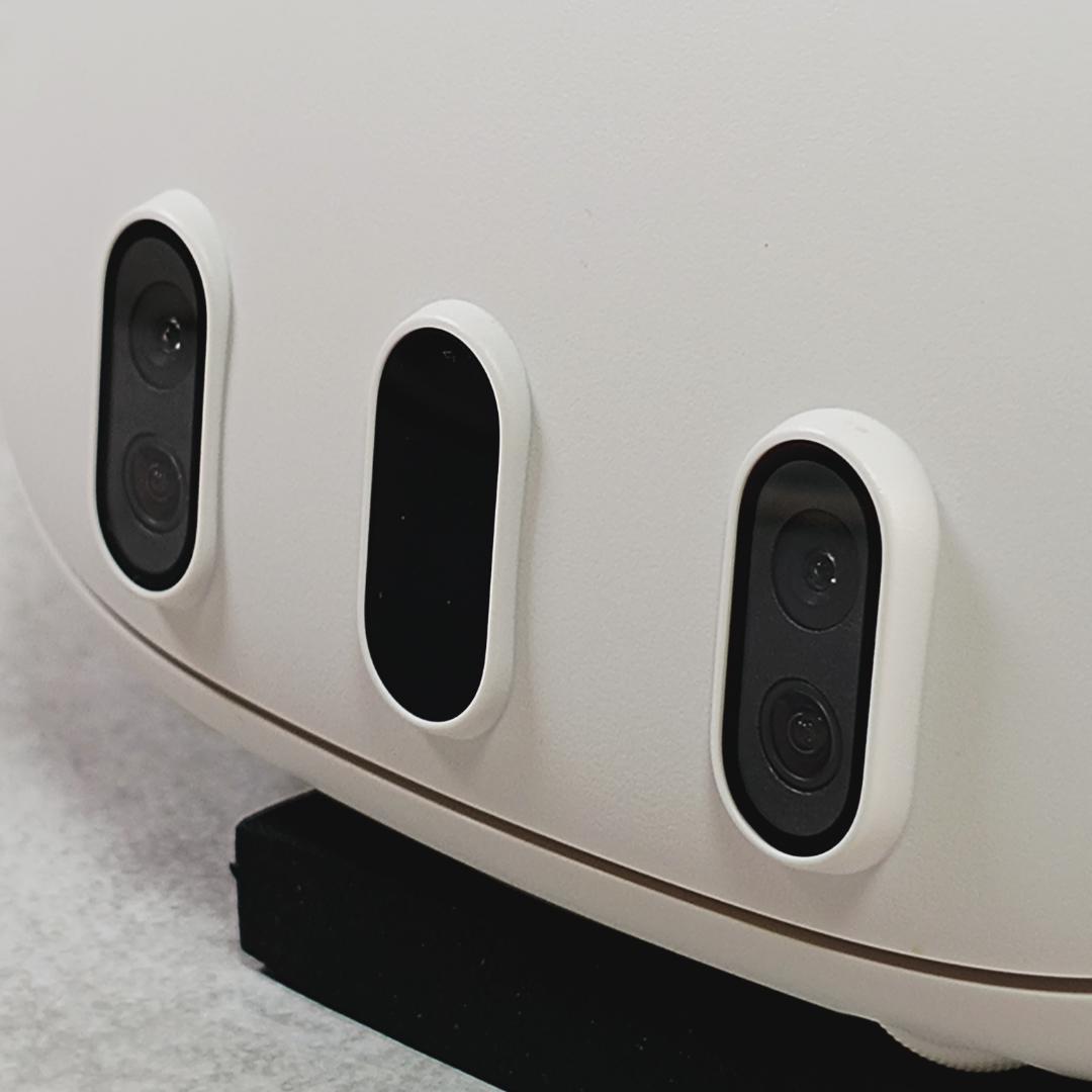 【美品】 Quest 3 128GB VRヘッドセット 本体セット