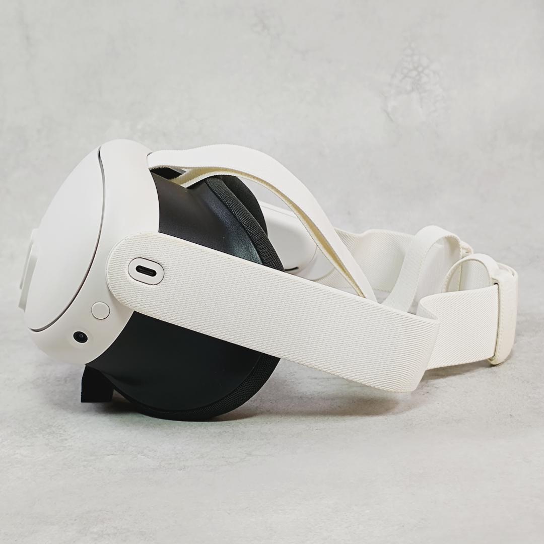 【美品】 Quest 3 128GB VRヘッドセット 本体セット