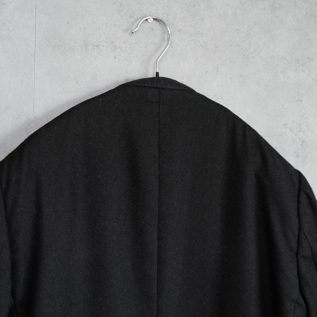 Maison Margiela 16AW ⑩ ノーカラージャケット トグル 44