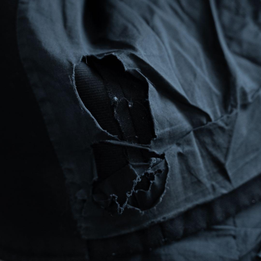 Maison Margiela 16AW ⑩ ノーカラージャケット トグル 44