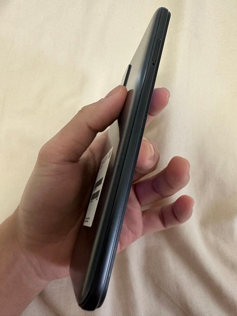 Redmi Note 10 JE XIG02 SIMフリー 5G スマホ