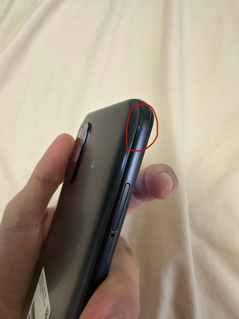 Redmi Note 10 JE XIG02 SIMフリー 5G スマホ