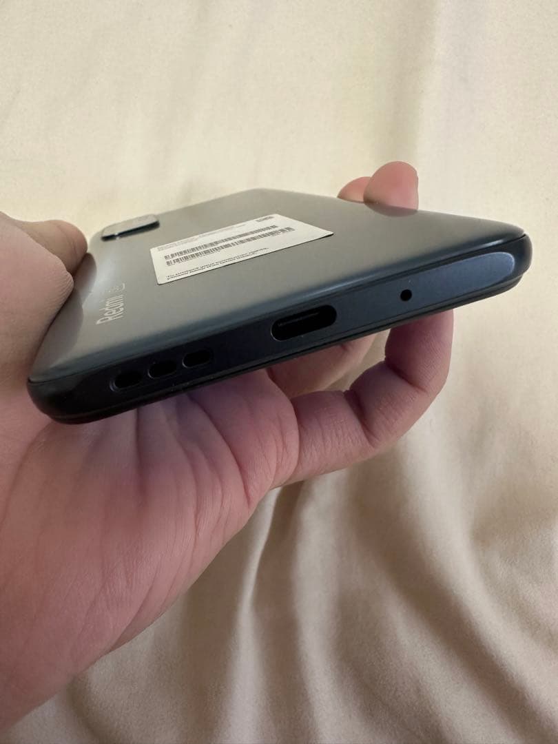 Redmi Note 10 JE XIG02 SIMフリー 5G スマホ