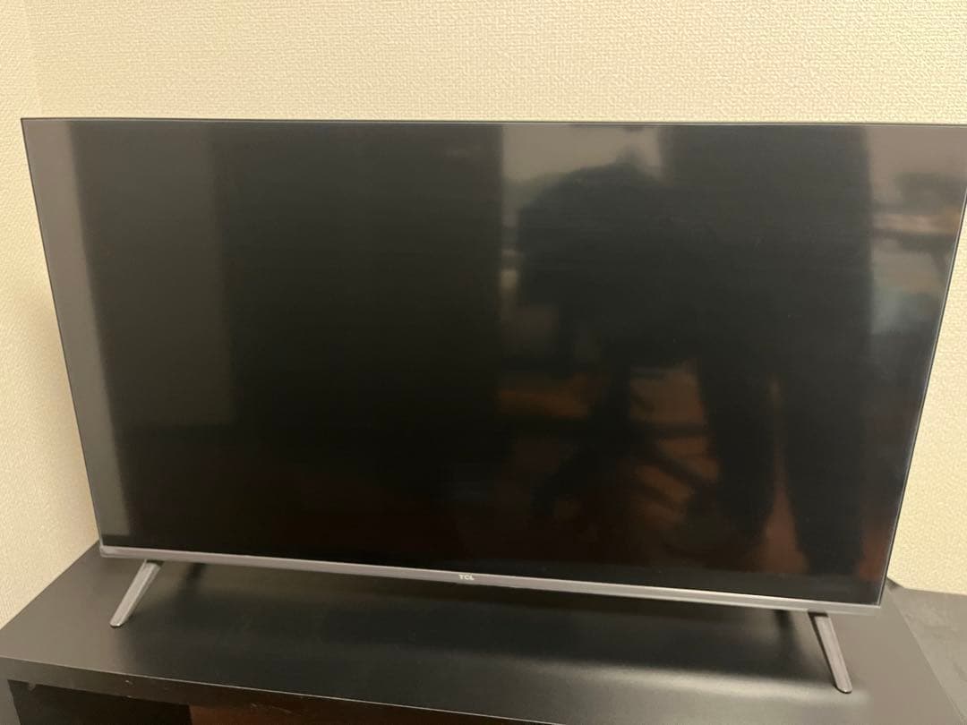 TCL 2024製 40V テレビ 40L5AG スマートテレビ