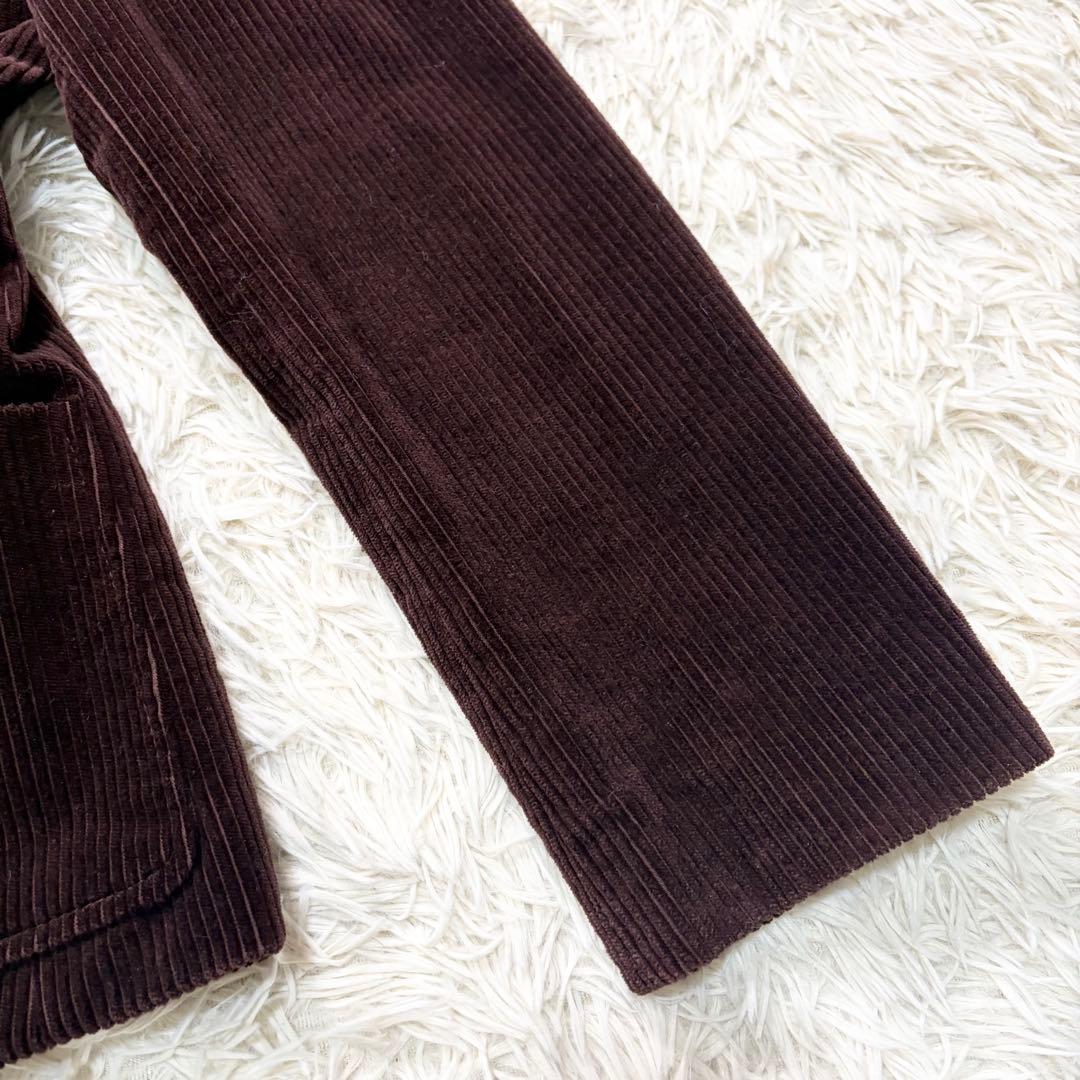 ✨美品✨大きいサイズ✨バーバリーロンドン　コーデュロイジャケット　ノバチェック