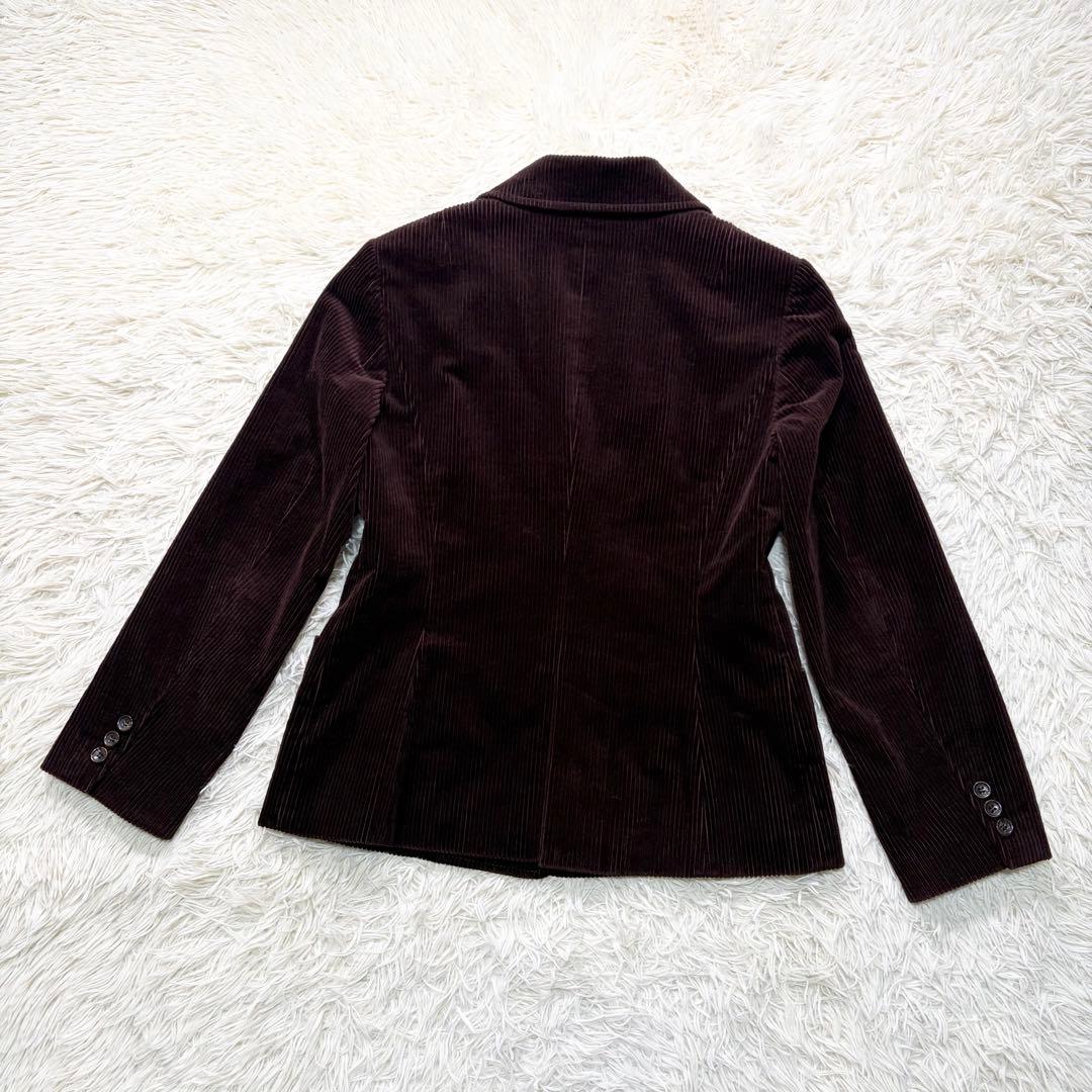 ✨美品✨大きいサイズ✨バーバリーロンドン　コーデュロイジャケット　ノバチェック