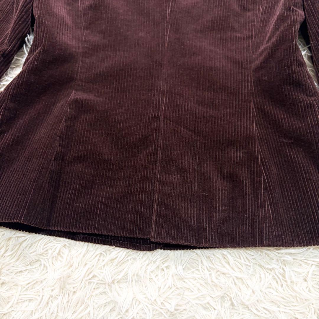 ✨美品✨大きいサイズ✨バーバリーロンドン　コーデュロイジャケット　ノバチェック