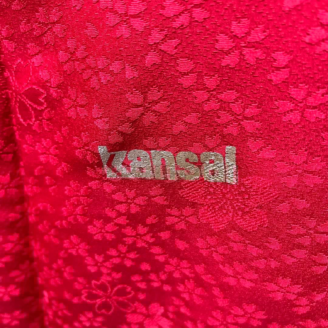 ☆☆ ANGERO RICORDO ☆☆振袖　正絹　山本寛斎