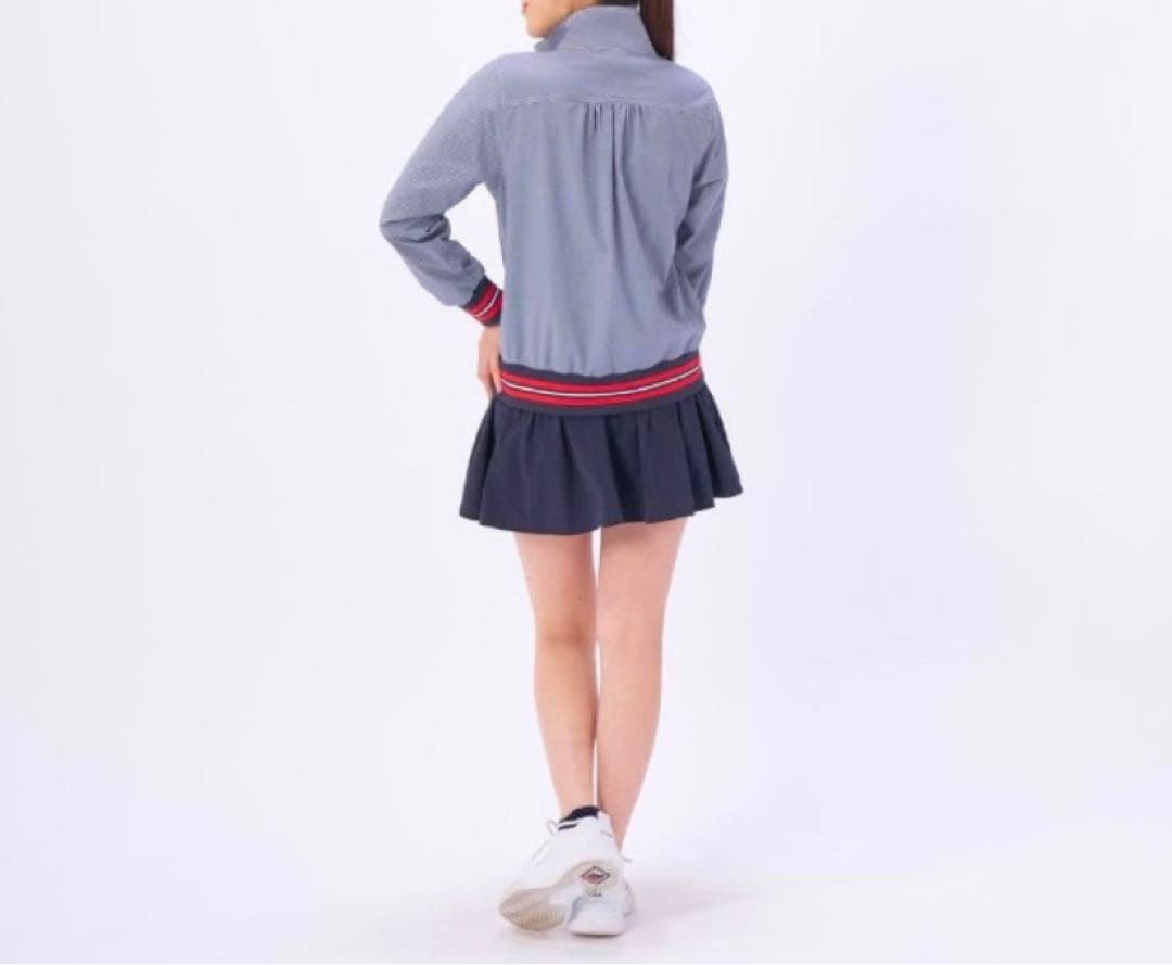 期間限定15,000円→13,000円　FILA ジップジャケット新品 Sサイズ