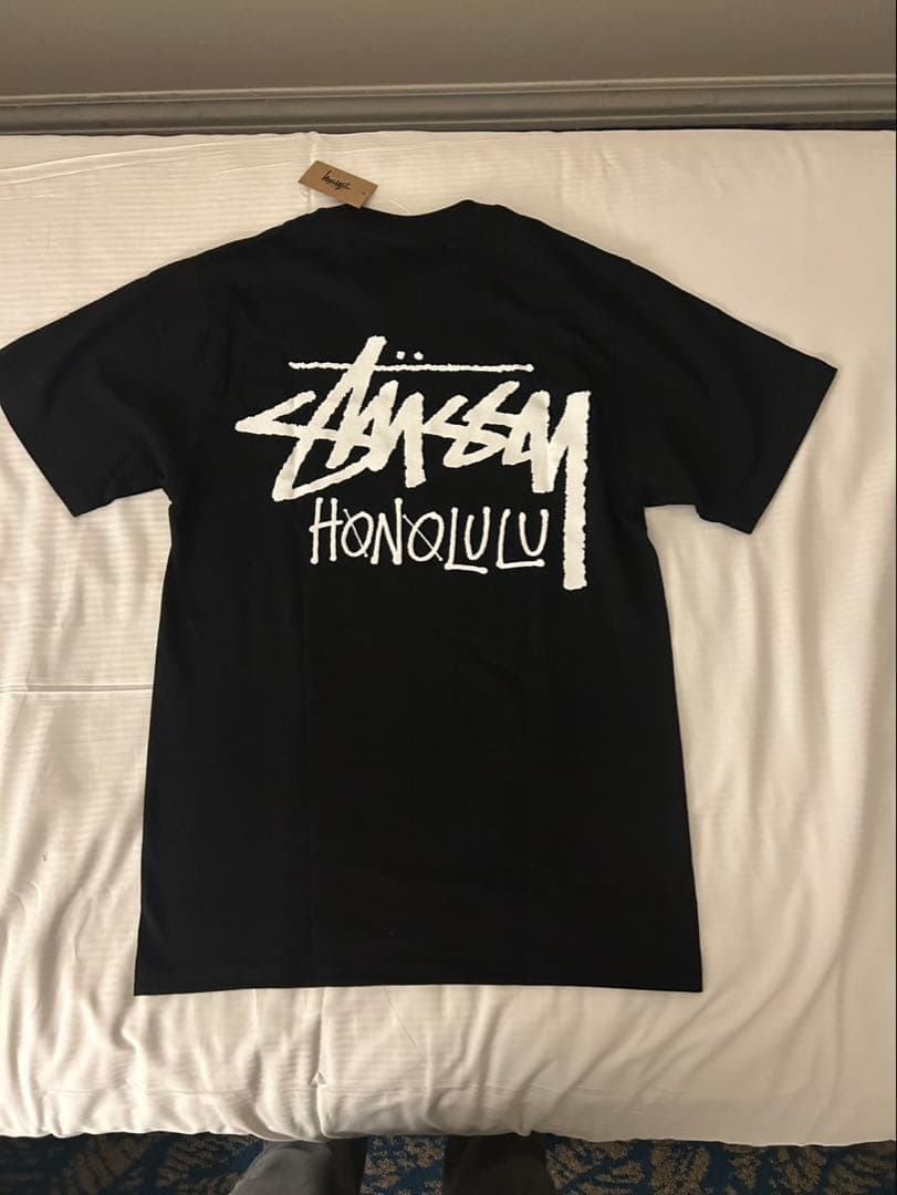 アリスさん専用S.M2枚セットStüssy HONOLULU Tシャツ 黒