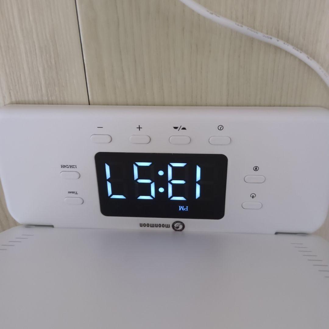 トトノエライトプレーン 光目覚まし