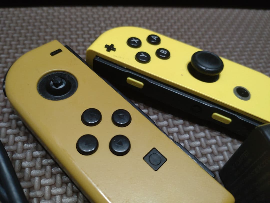 Switch　レッツゴーピカチュウ