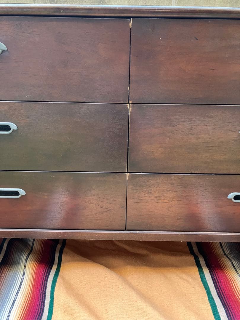 ドレクセルヘリテイジ アメリカ ビンテージ サイドボード チェスト 85年製