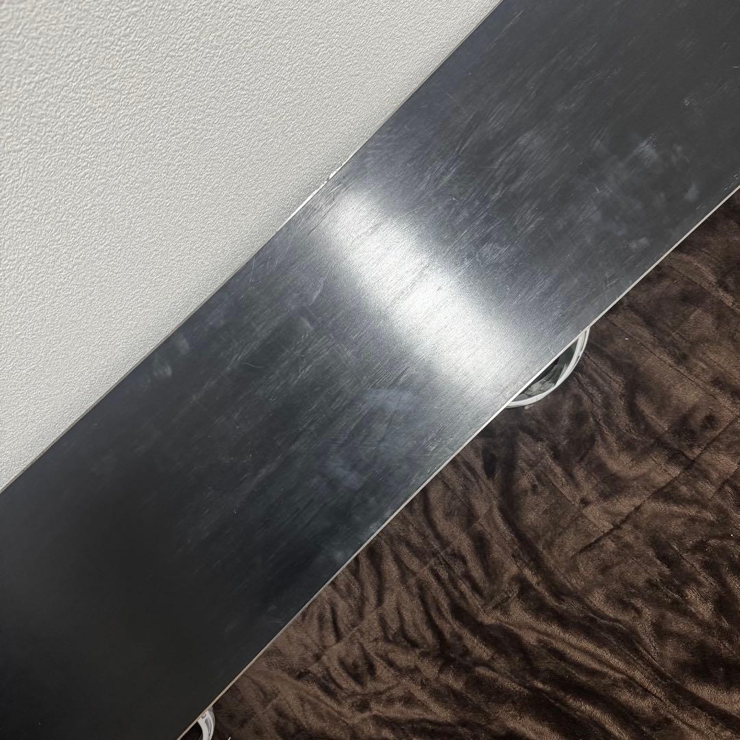 【初心者向け】スノーボード4点セット 155cm M ケース＆ブーツ付 メンズ