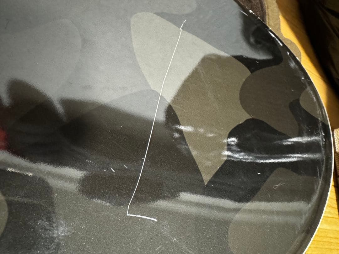 【初心者向け】スノーボード4点セット 155cm M ケース＆ブーツ付 メンズ