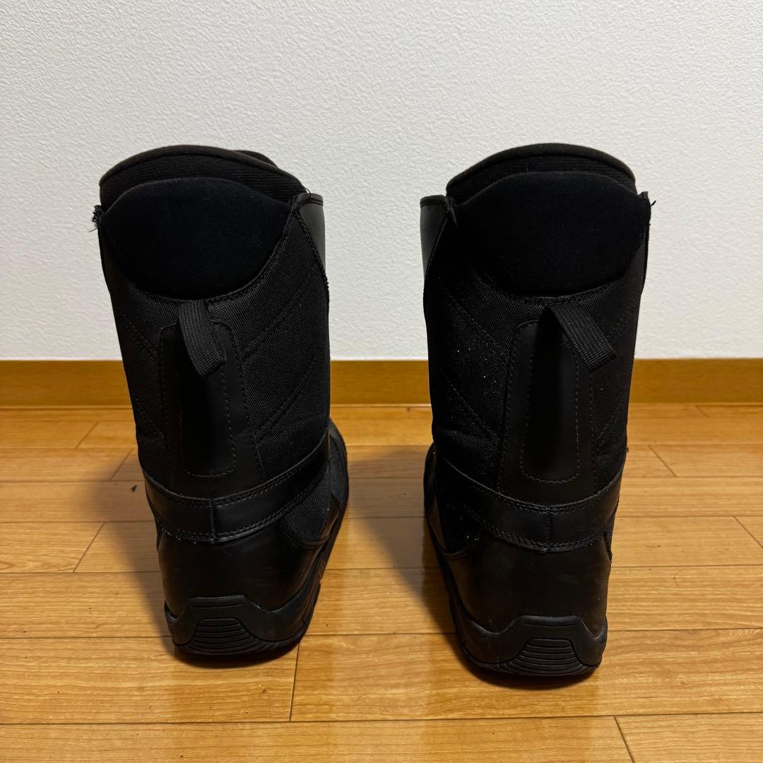 【初心者向け】スノーボード4点セット 155cm M ケース＆ブーツ付 メンズ